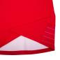 Wales Mens Classic Home Rugby Shirt - Short Sleeve 2023 - Hem