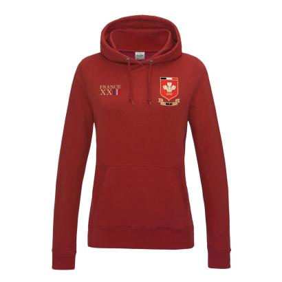 Wales Womens World Cup Classic hoodie