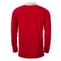 Wales Womens Rugby World Cup Heavyweight Rugby Shirt - Back