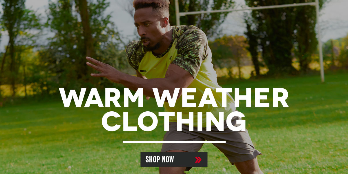 Warm Weather Clothing - SHOP NOW!