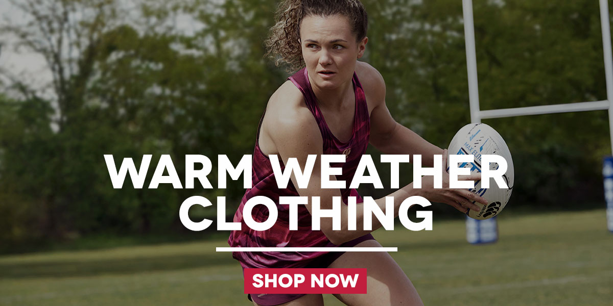 Warm Weather Clothing - SHOP NOW!