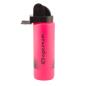 Optimum Aqua Spray Water Bottle Pink - Front 2