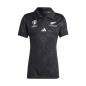 All Blacks Womens Rugby World Cup 2023 Home Rugby Shirt - Front
