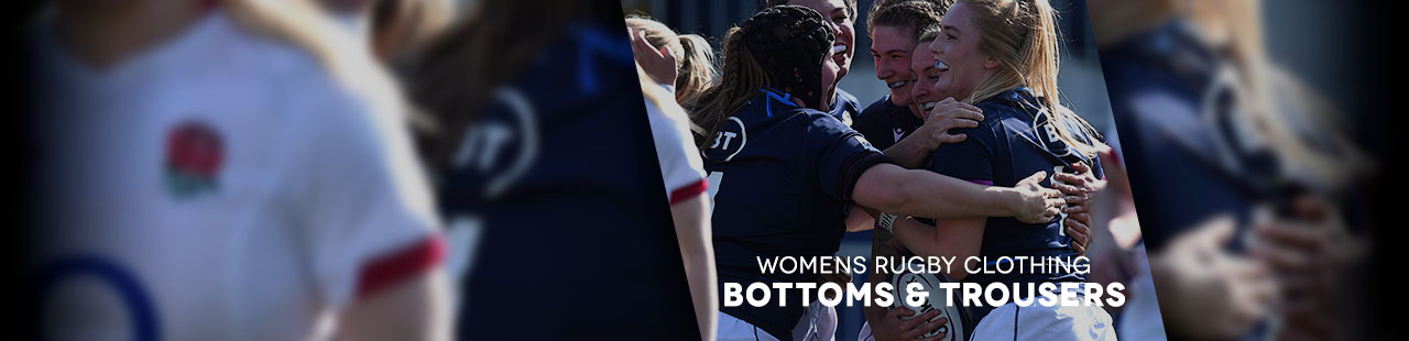 Womens Bottoms & Trousers Header