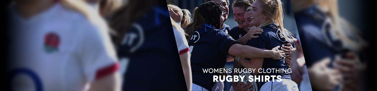 Womens Rugby Shirts Header