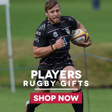 Player Rugby Gifts