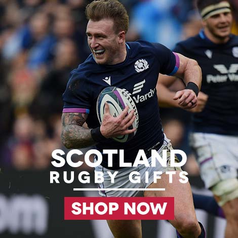 Scotland Rugby Gifts