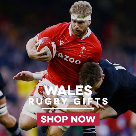 Wales Rugby Gifts